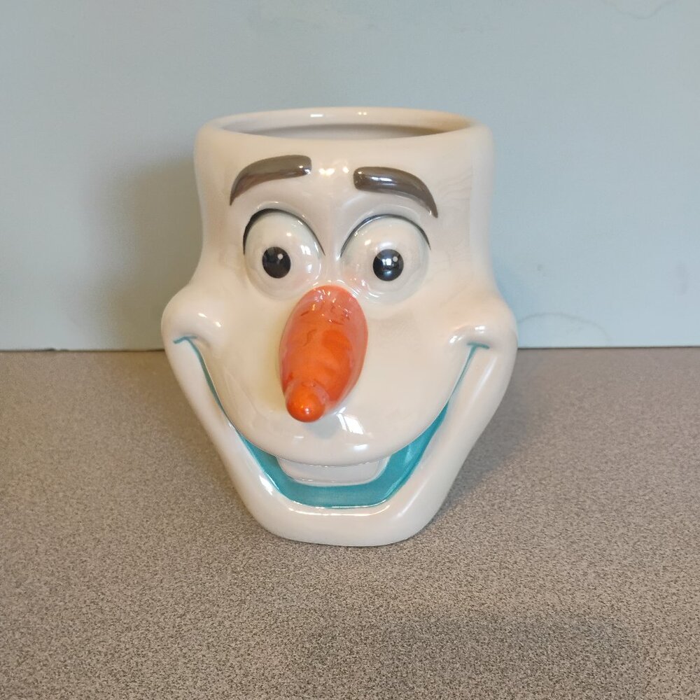Disney Galerie Frozen Olaf 3D Mug